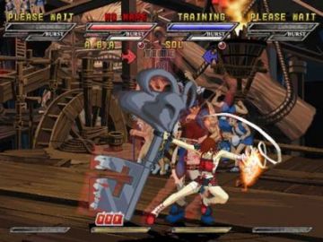Immagine -4 del gioco Guilty Gear Isuka per PlayStation 2