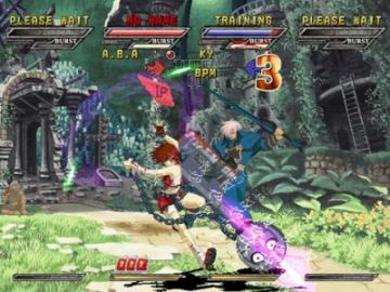 Immagine -3 del gioco Guilty Gear Isuka per PlayStation 2