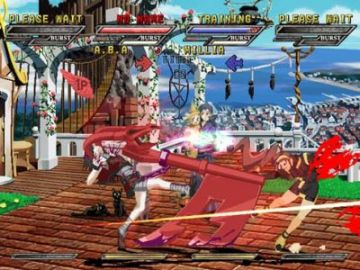 Immagine -2 del gioco Guilty Gear Isuka per PlayStation 2