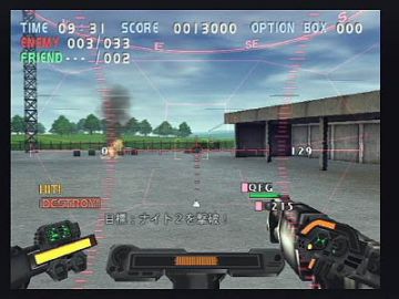 Immagine -2 del gioco Gun Griffon Blaze  per PlayStation 2