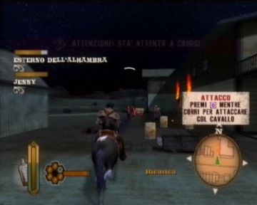 Immagine -5 del gioco Gun per PlayStation 2
