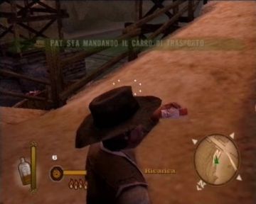 Immagine -2 del gioco Gun per PlayStation 2