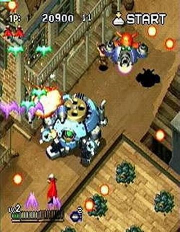 Immagine -2 del gioco GunBird Special Edition per PlayStation 2