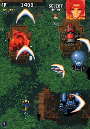 Immagine -4 del gioco GunBird Special Edition per PlayStation 2