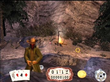 Immagine -5 del gioco Gunfighter 2:legend of jesse james per PlayStation 2