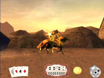 Immagine -4 del gioco Gunfighter 2:legend of jesse james per PlayStation 2