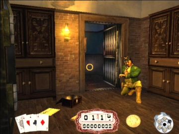Immagine -3 del gioco Gunfighter 2:legend of jesse james per PlayStation 2