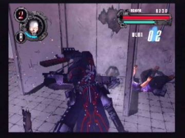 Immagine -3 del gioco Gungrave per PlayStation 2