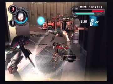 Immagine -1 del gioco Gungrave per PlayStation 2