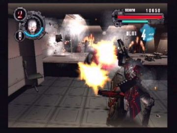 Immagine -4 del gioco Gungrave per PlayStation 2
