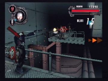 Immagine -5 del gioco Gungrave per PlayStation 2