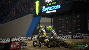 Immagine -11 del gioco Monster Energy Supercross - The Official Videogame 3 per Xbox One