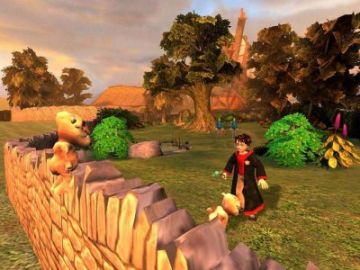 Immagine -2 del gioco Harry Potter - La camera dei segreti per PlayStation 2