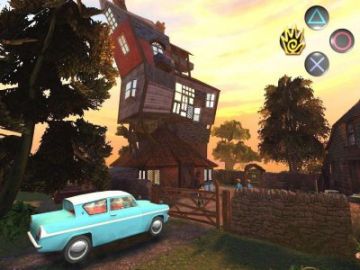 Immagine -16 del gioco Harry Potter - La camera dei segreti per PlayStation 2