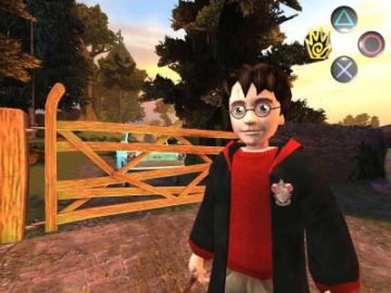 Immagine -15 del gioco Harry Potter - La camera dei segreti per PlayStation 2