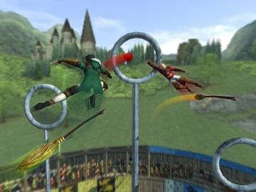 Immagine -4 del gioco Harry Potter - La coppa del Mondo di Quidditch per PlayStation 2