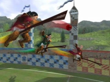 Immagine -17 del gioco Harry Potter - La coppa del Mondo di Quidditch per PlayStation 2