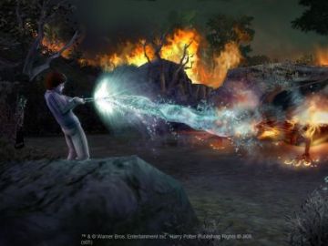 Immagine -17 del gioco Harry Potter e il Calice di Fuoco per PlayStation 2