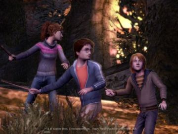 Immagine -4 del gioco Harry Potter e il Calice di Fuoco per PlayStation 2