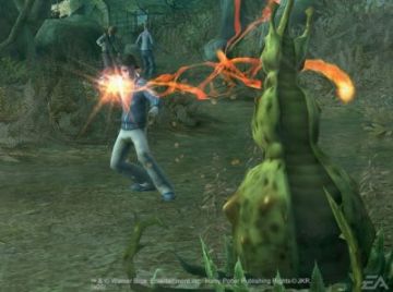 Immagine -3 del gioco Harry Potter e il Calice di Fuoco per PlayStation 2