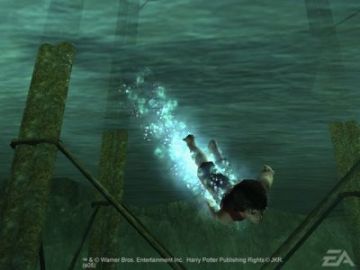 Immagine -1 del gioco Harry Potter e il Calice di Fuoco per PlayStation 2