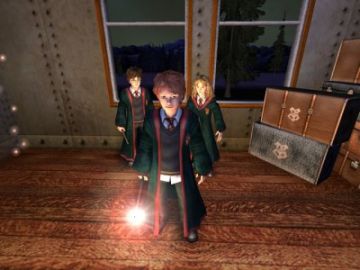 Immagine -17 del gioco Harry Potter e il prigioniero di Azkaban per PlayStation 2