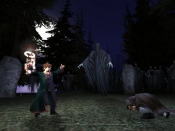 Immagine -3 del gioco Harry Potter e il prigioniero di Azkaban per PlayStation 2
