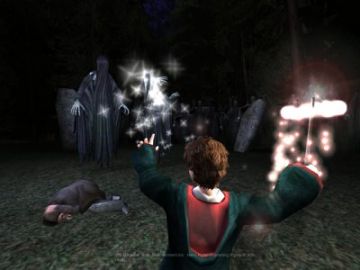 Immagine -2 del gioco Harry Potter e il prigioniero di Azkaban per PlayStation 2