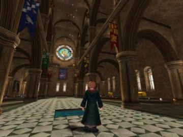 Immagine -12 del gioco Harry Potter e il prigioniero di Azkaban per PlayStation 2