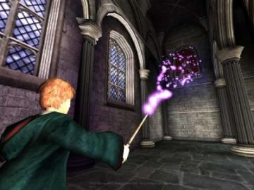 Immagine -11 del gioco Harry Potter e il prigioniero di Azkaban per PlayStation 2