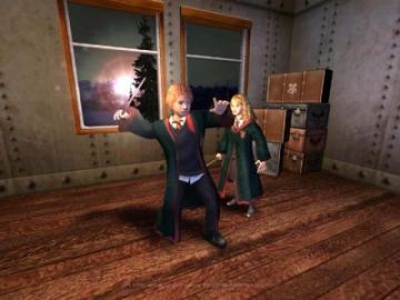 Immagine -10 del gioco Harry Potter e il prigioniero di Azkaban per PlayStation 2
