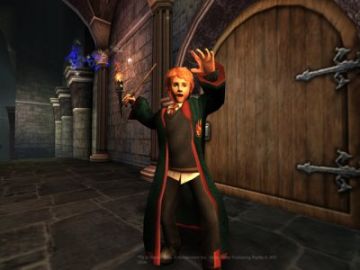 Immagine -8 del gioco Harry Potter e il prigioniero di Azkaban per PlayStation 2