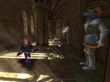 Immagine -9 del gioco Harry Potter e il prigioniero di Azkaban per PlayStation 2