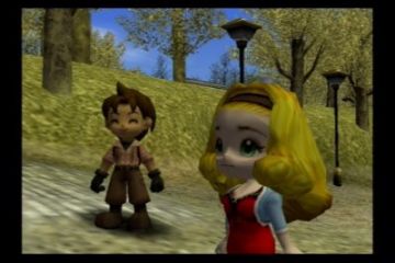 Immagine -2 del gioco Harvest Moon: A Wonderful Life per PlayStation 2