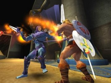 Immagine -4 del gioco He-man: defender of Grayskull per PlayStation 2