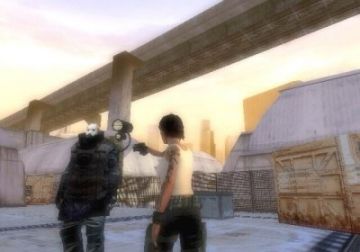 Immagine -13 del gioco Headhunter Redemption per PlayStation 2