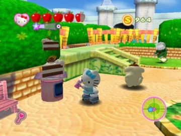 Immagine -4 del gioco Hello Kitty Roller Rescue per PlayStation 2
