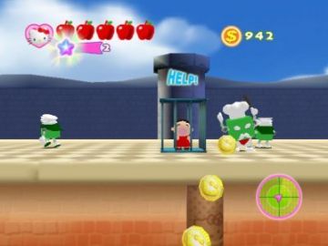 Immagine -3 del gioco Hello Kitty Roller Rescue per PlayStation 2