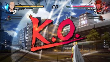 Immagine -1 del gioco One Punch Man: A Hero Nobody Knows per Xbox One