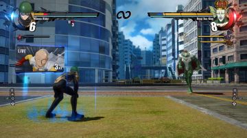 Immagine -8 del gioco One Punch Man: A Hero Nobody Knows per PlayStation 4