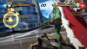 Immagine -2 del gioco One Punch Man: A Hero Nobody Knows per PlayStation 4