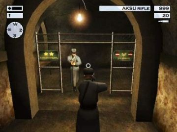 Immagine -4 del gioco Hitman 2: Silent Assassin per PlayStation 2
