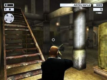 Immagine -15 del gioco Hitman 2: Silent Assassin per PlayStation 2