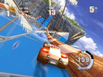 Immagine -16 del gioco Hot Wheels Stunt Track Challenge per PlayStation 2