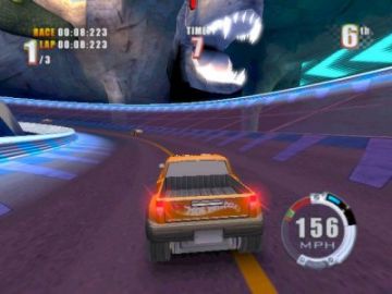 Immagine -1 del gioco Hot Wheels Stunt Track Challenge per PlayStation 2