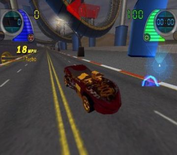 Immagine -5 del gioco Hot Wheels: velocity x per PlayStation 2