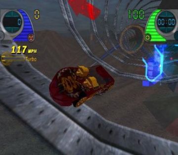 Immagine -2 del gioco Hot Wheels: velocity x per PlayStation 2
