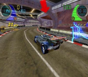 Immagine -1 del gioco Hot Wheels: velocity x per PlayStation 2