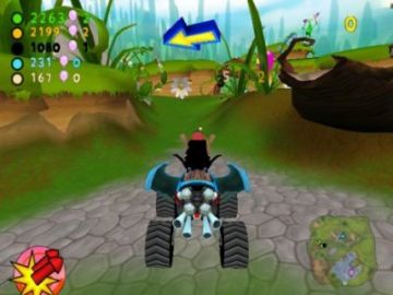 Immagine -1 del gioco Hugo Bukkazoom per PlayStation 2