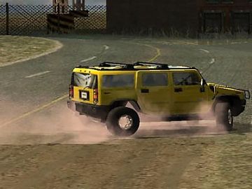 Immagine -15 del gioco Hummer Badlands per PlayStation 2